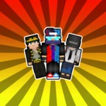 Logo of Boys Skins for Minecraft android Application 